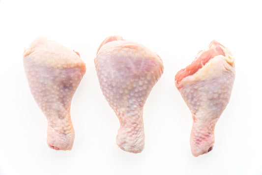 Chicken laps per kilo